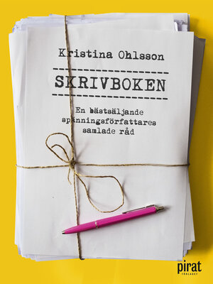 cover image of Skrivboken